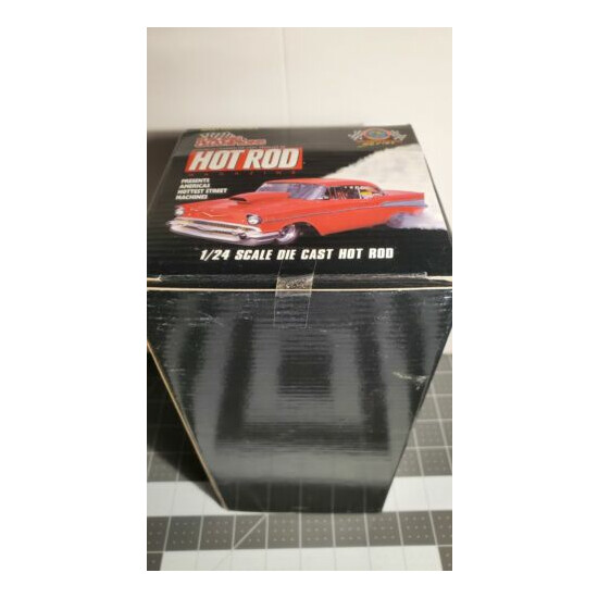 Racing Champions Hot Rod Magazine 1940 Ford Sedan Delivery 1:24 Scale New in Box {7}