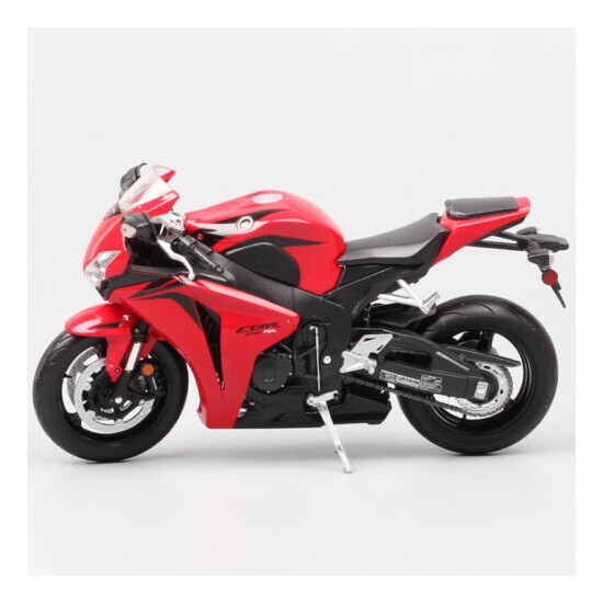 Welly 1/10 scale Honda CBR1000RR CBR Fireblade motorcycle Diecast Toy bike model {6}