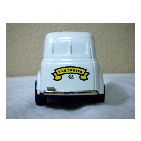 ERTL 1950 Chevy Truck Coin Bank "American Graffiti" Limited Edition "The Cruise" {5}