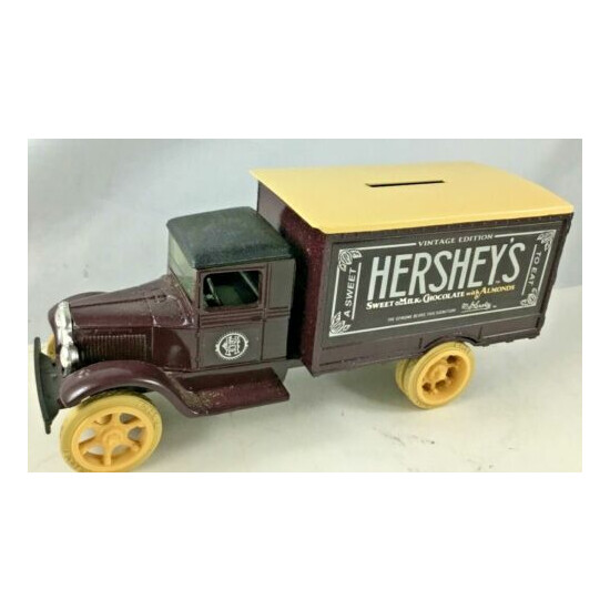1931 Hawkeye Motor Truck Hershey Almond Vintage 1990 New  {2}