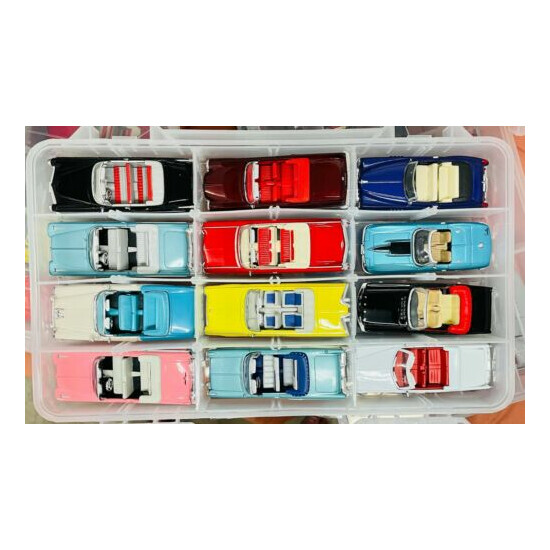 FINALLY!! The Best 1/43 Collectors Die Cast Collectors Car Cases!  {2}