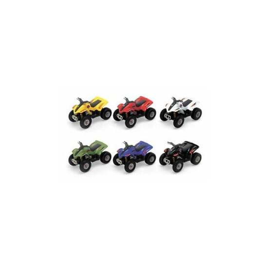 Plastic ATV (Assorted colors - only one included) by Schylling {1}