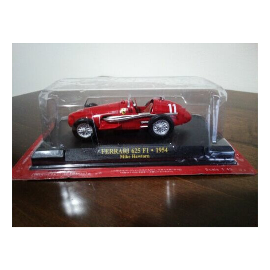Ferrari Formula 1 Models f1 Car Collection Scale 1/43 - Choose from the tend  {11}