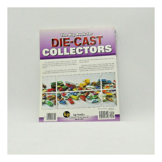  Die-Cast Vehicles Identification and price guide.  {2}