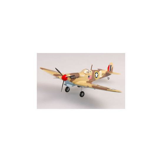 Easy Model 1/72 "Spitfire" MK V/TROP USAAF 2FS 1943 # 37219 {1}