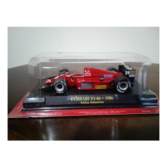 Ferrari Formula 1 Models f1 Car Collection Scale 1/43 - Choose from the tend  {48}