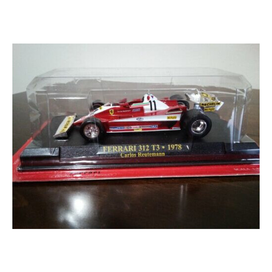 Ferrari Formula 1 Models f1 Car Collection Scale 1/43 - Choose from the tend  {39}