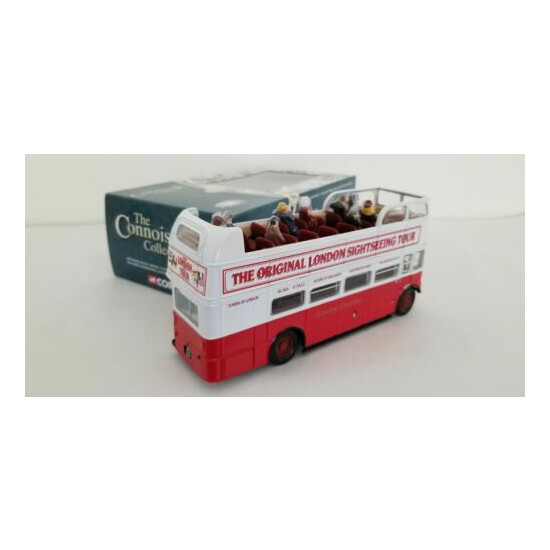 Corgi 35102 AEC Routemaster Open Top - London Coaches 1:50 Limited Edition New!! {7}