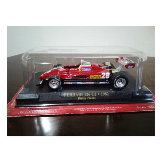 Ferrari Formula 1 Models f1 Car Collection Scale 1/43 - Choose from the tend  {44}