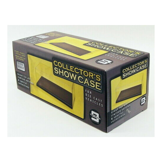 Showcase Model Static Case Box Model Car Scale 1:24 Show Case Die Cast  {3}